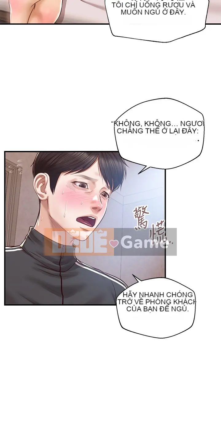 Sự sụp đổ của tình yêu thuần khiết Chương 1-50