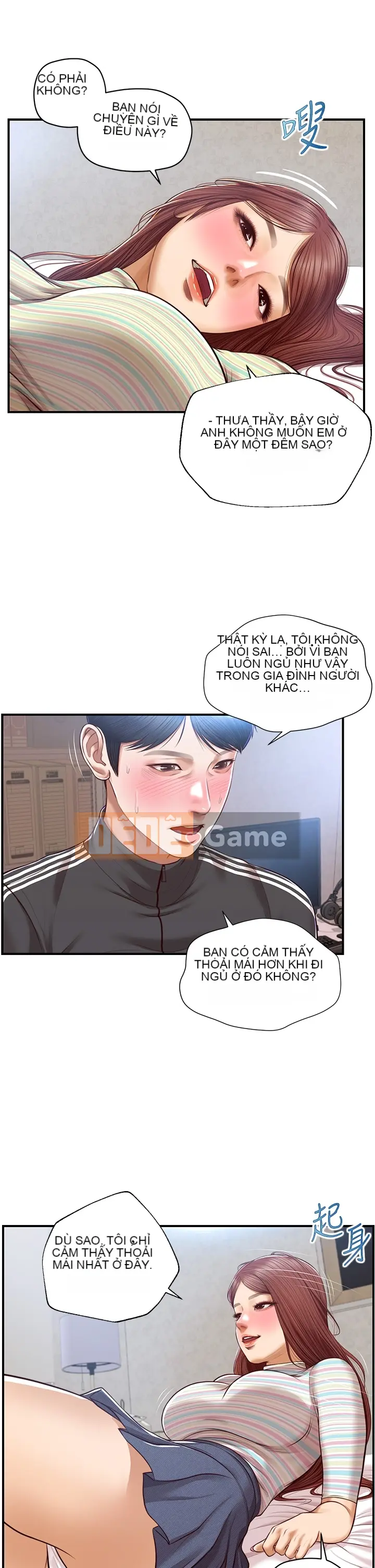 Sự sụp đổ của tình yêu thuần khiết Chương 1-50