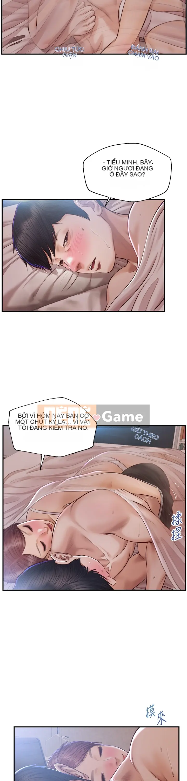 Sự sụp đổ của tình yêu thuần khiết Chương 1-50