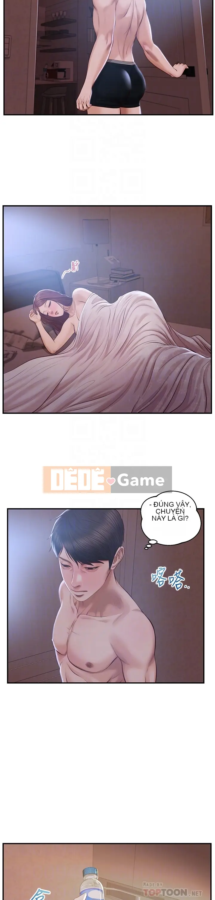 Sự sụp đổ của tình yêu thuần khiết Chương 1-50