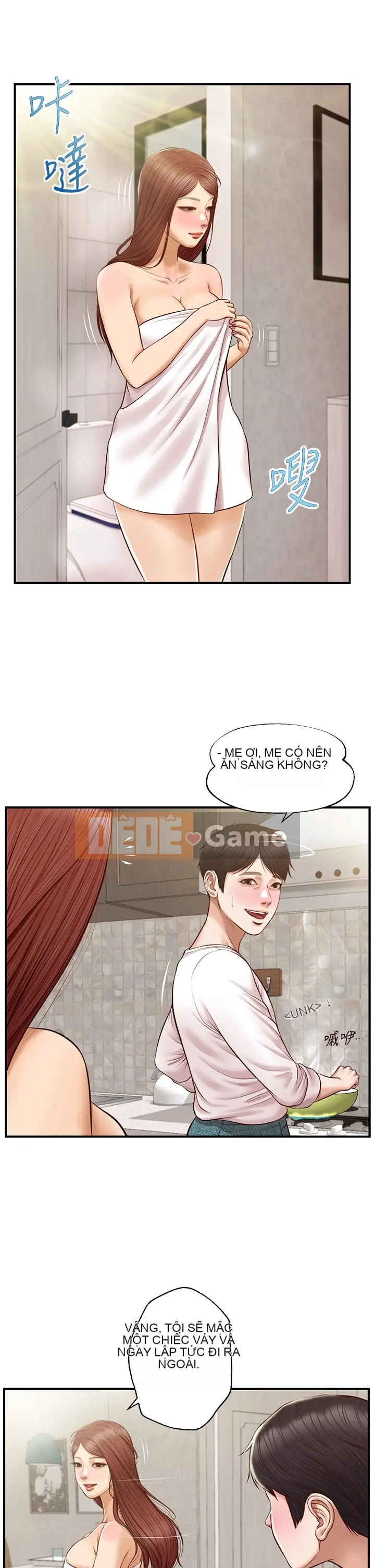 Sự sụp đổ của tình yêu thuần khiết Chương 1-50