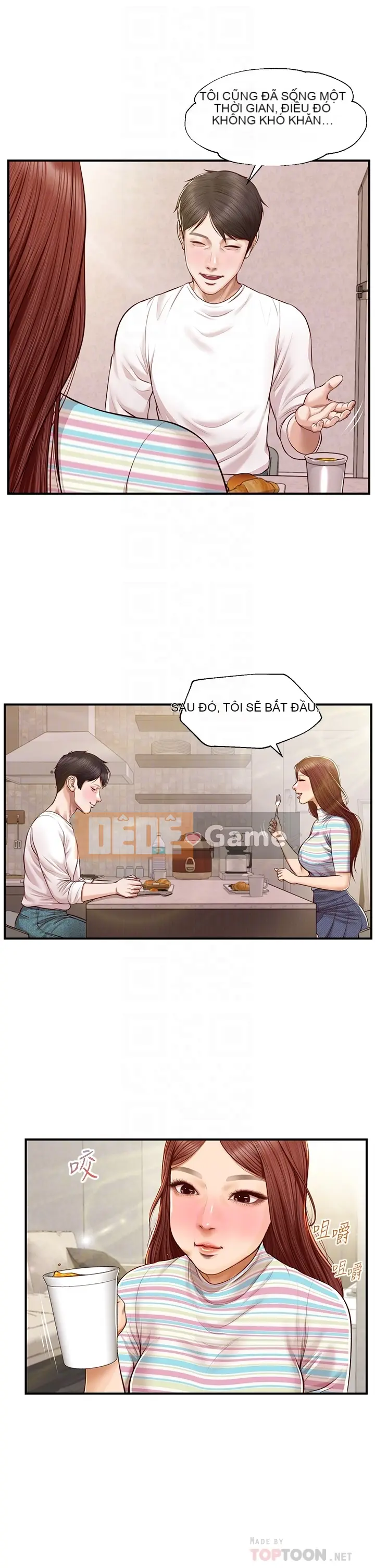 Sự sụp đổ của tình yêu thuần khiết Chương 1-50