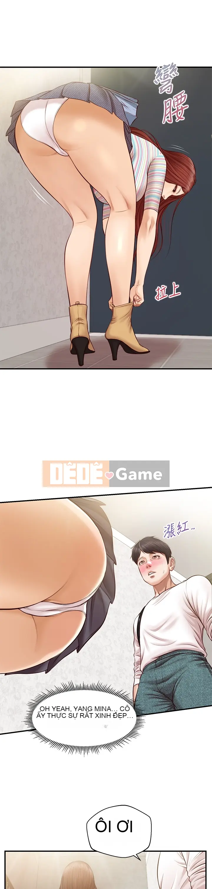 Sự sụp đổ của tình yêu thuần khiết Chương 1-50