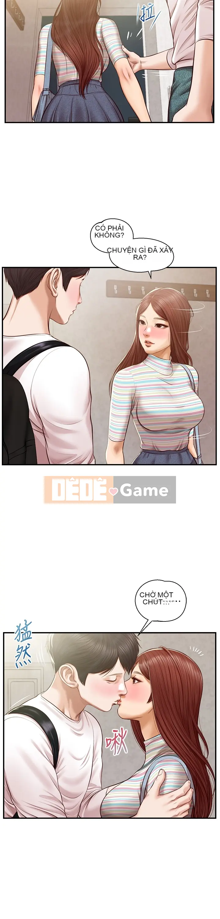 Sự sụp đổ của tình yêu thuần khiết Chương 1-50