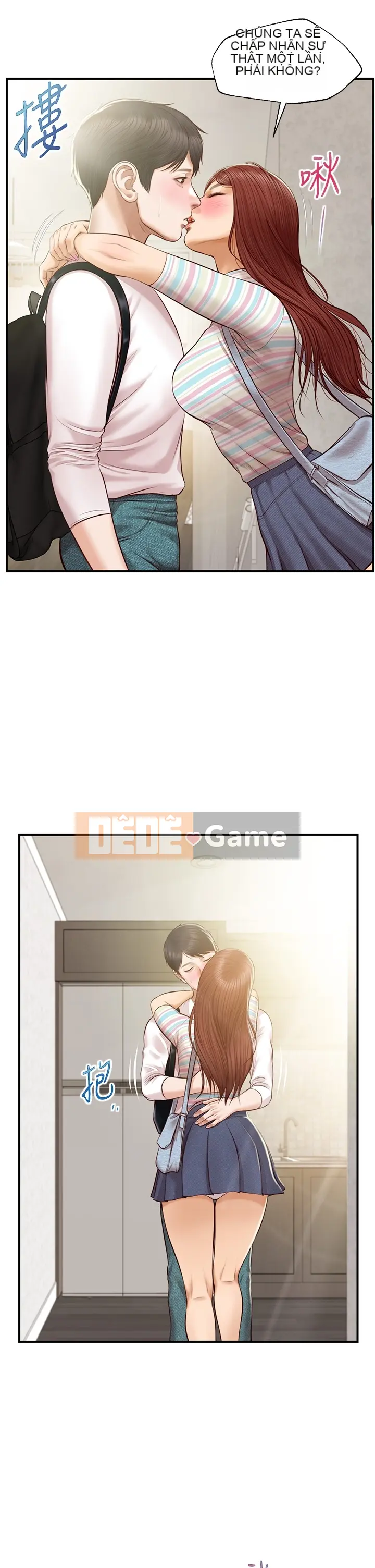 Sự sụp đổ của tình yêu thuần khiết Chương 1-50