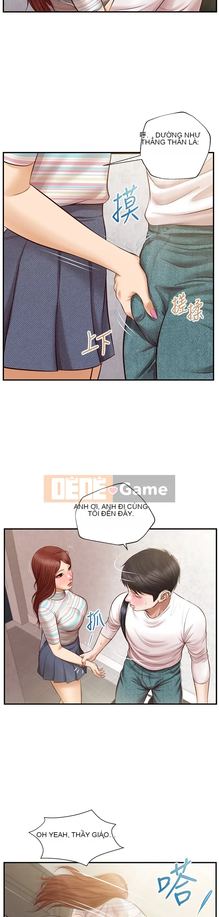 Sự sụp đổ của tình yêu thuần khiết Chương 1-50