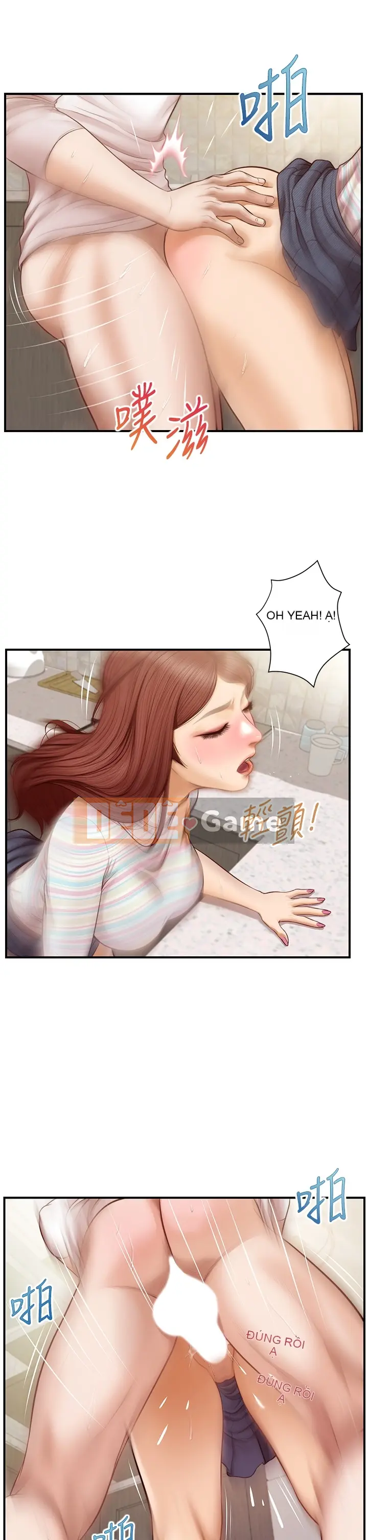 Sự sụp đổ của tình yêu thuần khiết Chương 1-50