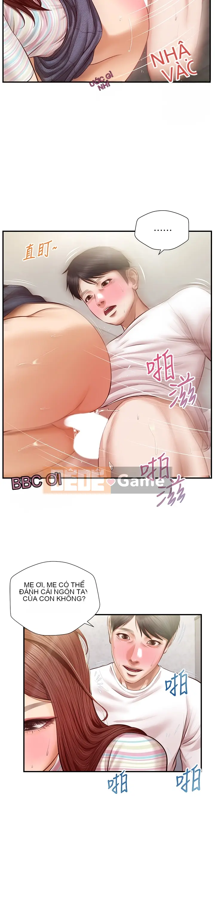 Sự sụp đổ của tình yêu thuần khiết Chương 1-50