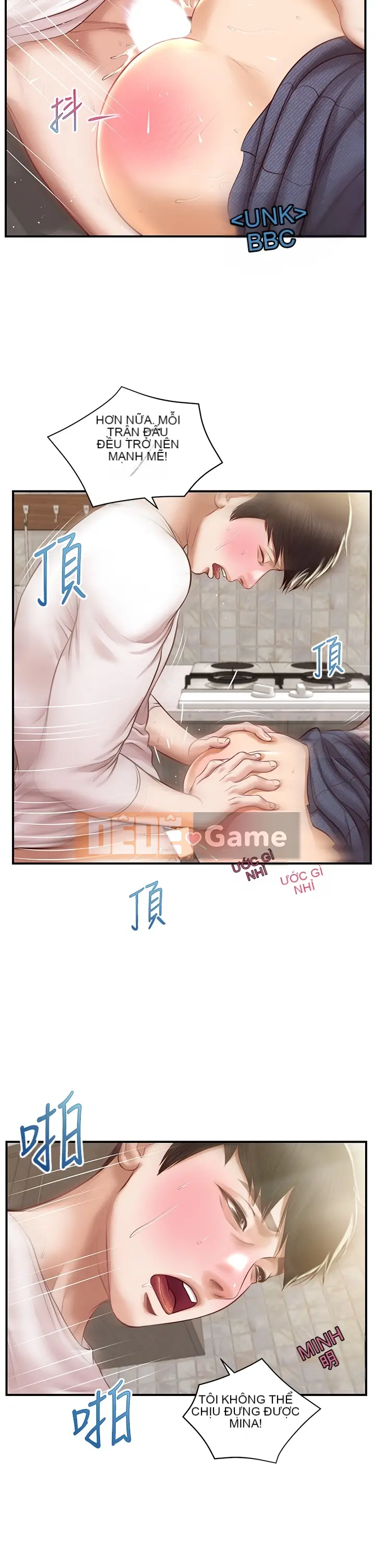 Sự sụp đổ của tình yêu thuần khiết Chương 1-50