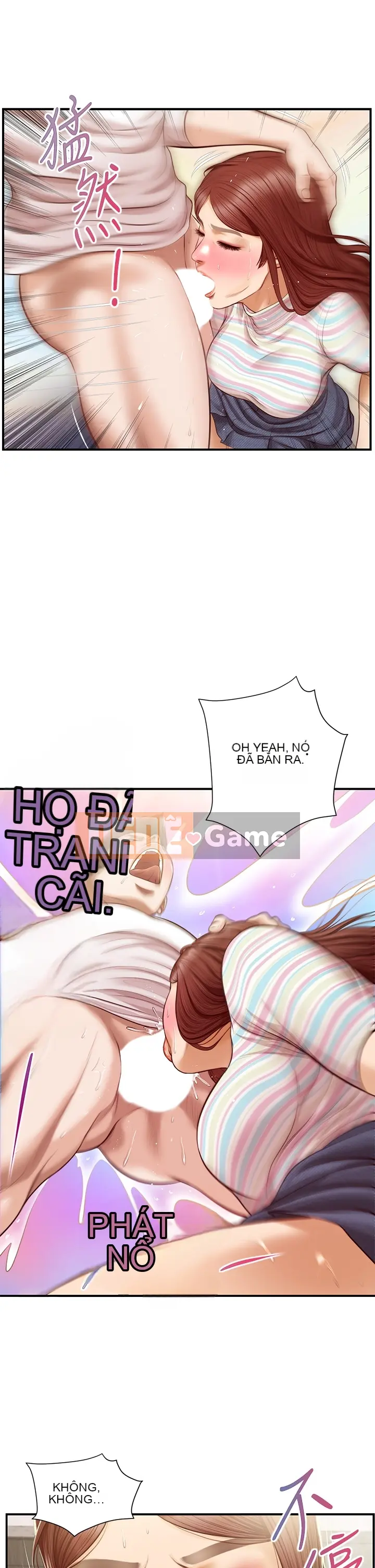 Sự sụp đổ của tình yêu thuần khiết Chương 1-50