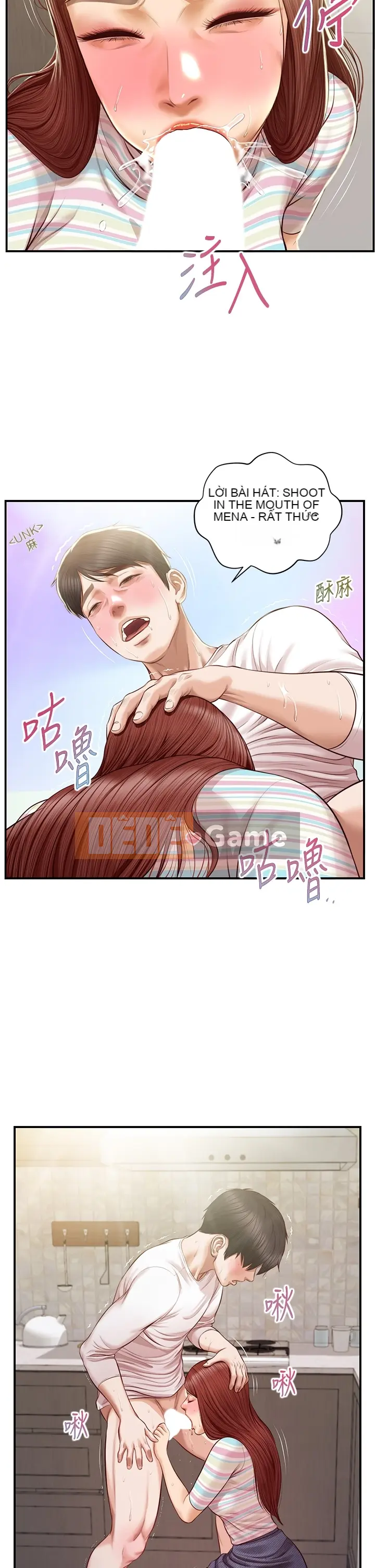 Sự sụp đổ của tình yêu thuần khiết Chương 1-50