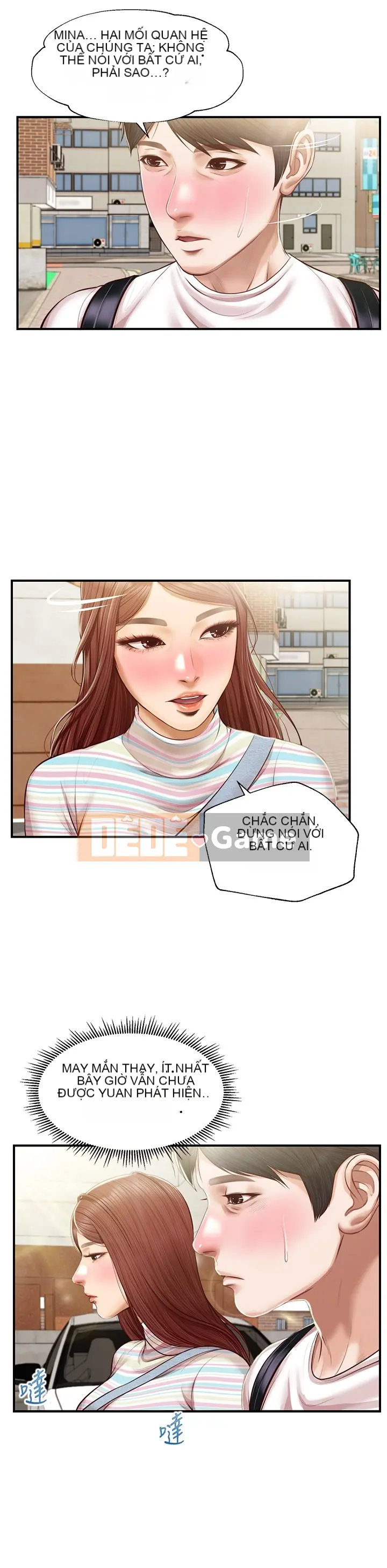 Sự sụp đổ của tình yêu thuần khiết Chương 1-50