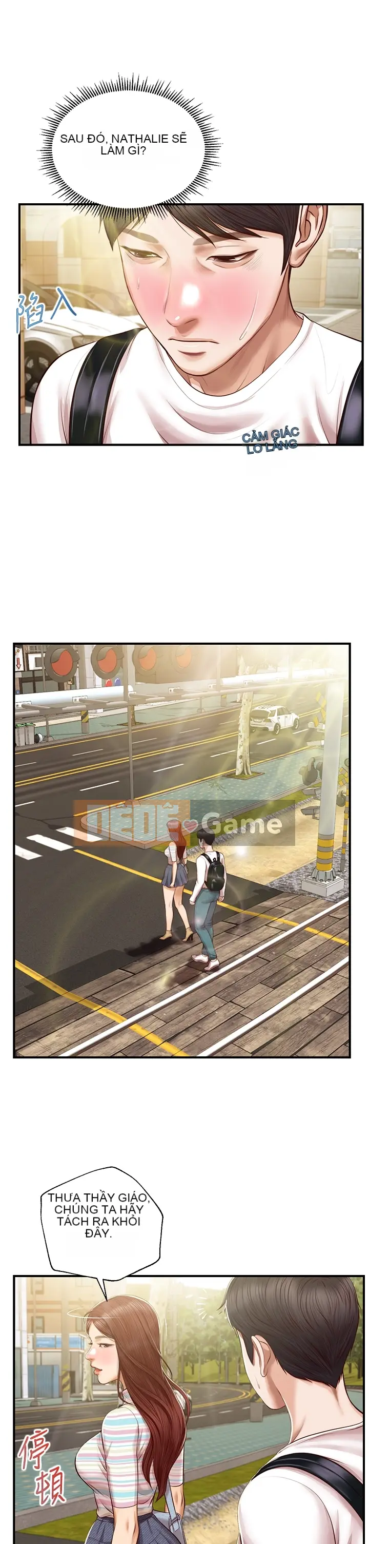 Sự sụp đổ của tình yêu thuần khiết Chương 1-50