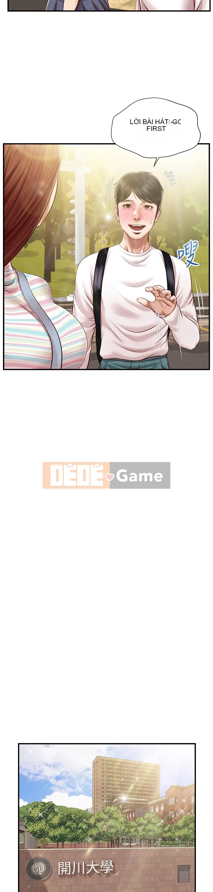 Sự sụp đổ của tình yêu thuần khiết Chương 1-50