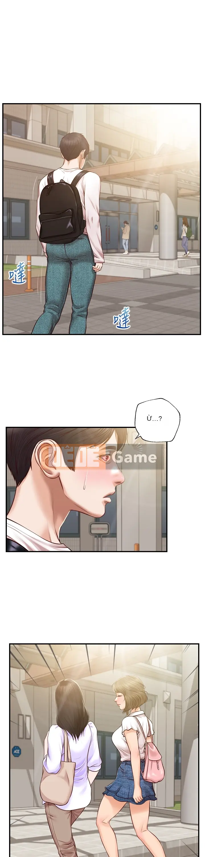 Sự sụp đổ của tình yêu thuần khiết Chương 1-50