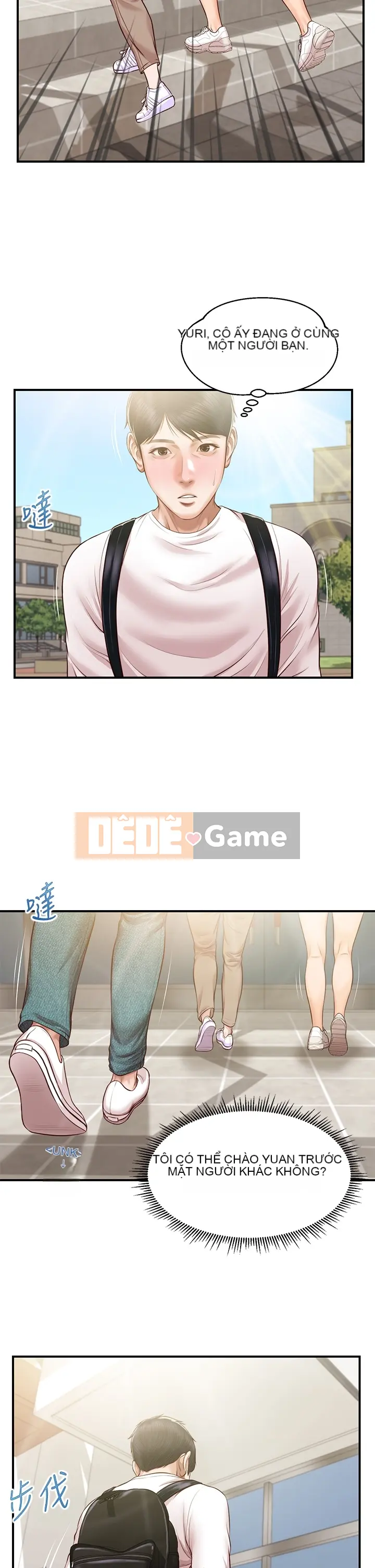 Sự sụp đổ của tình yêu thuần khiết Chương 1-50