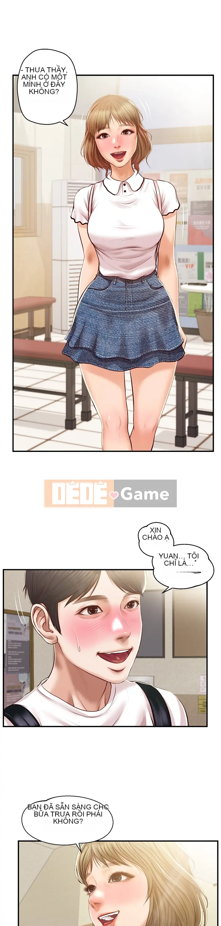 Sự sụp đổ của tình yêu thuần khiết Chương 1-50