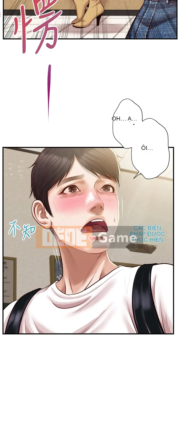 Sự sụp đổ của tình yêu thuần khiết Chương 1-50