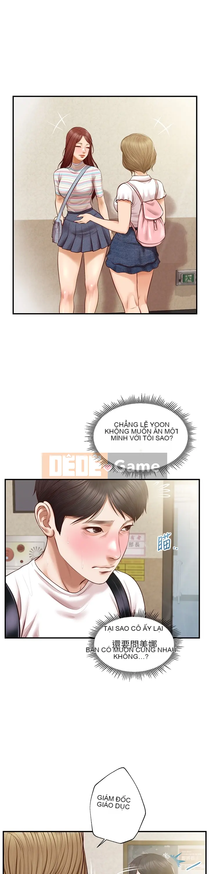 Sự sụp đổ của tình yêu thuần khiết Chương 1-50