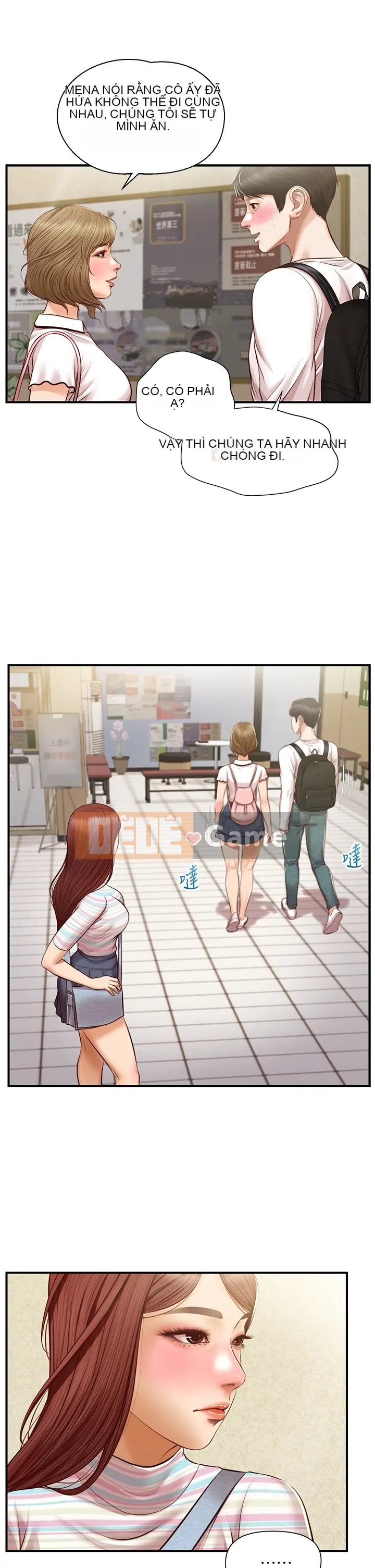 Sự sụp đổ của tình yêu thuần khiết Chương 1-50