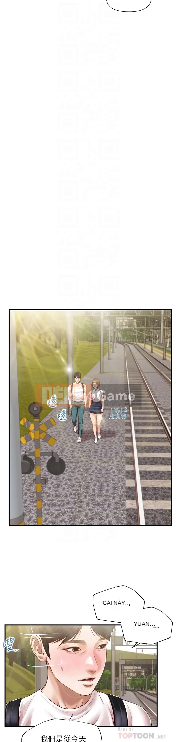 Sự sụp đổ của tình yêu thuần khiết Chương 1-50