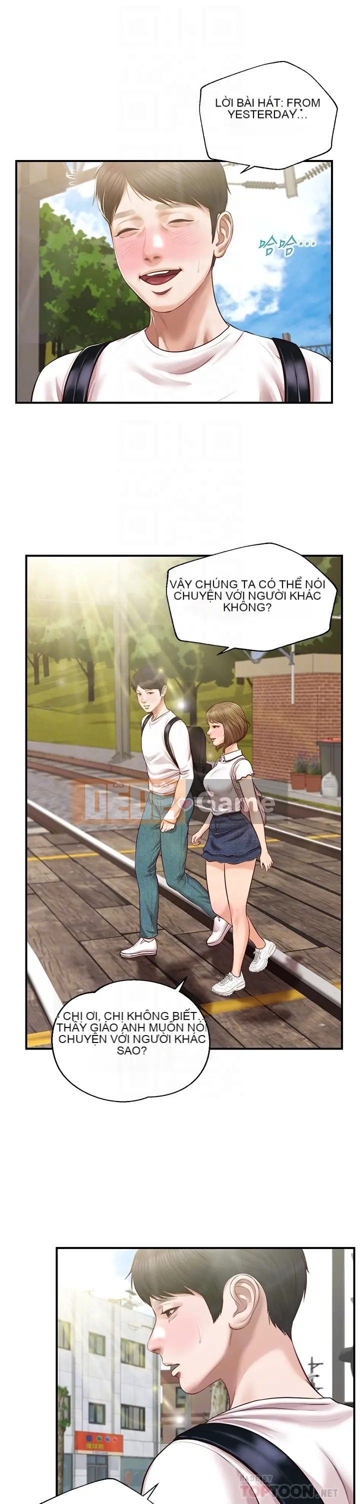 Sự sụp đổ của tình yêu thuần khiết Chương 1-50