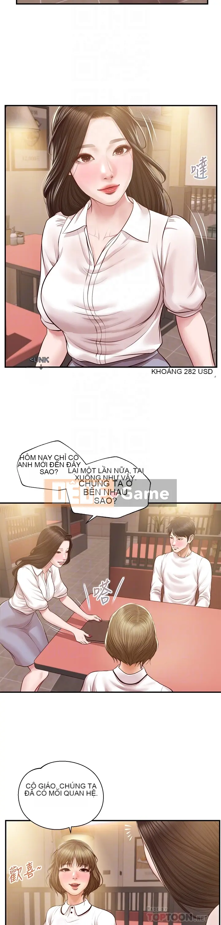 Sự sụp đổ của tình yêu thuần khiết Chương 1-50