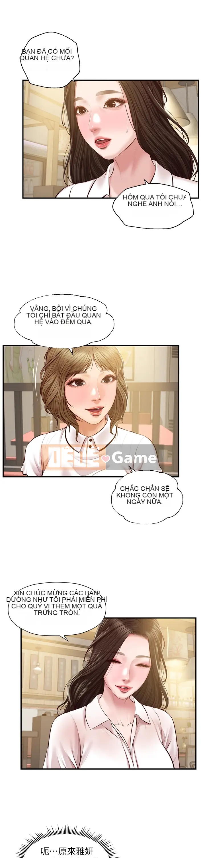 Sự sụp đổ của tình yêu thuần khiết Chương 1-50