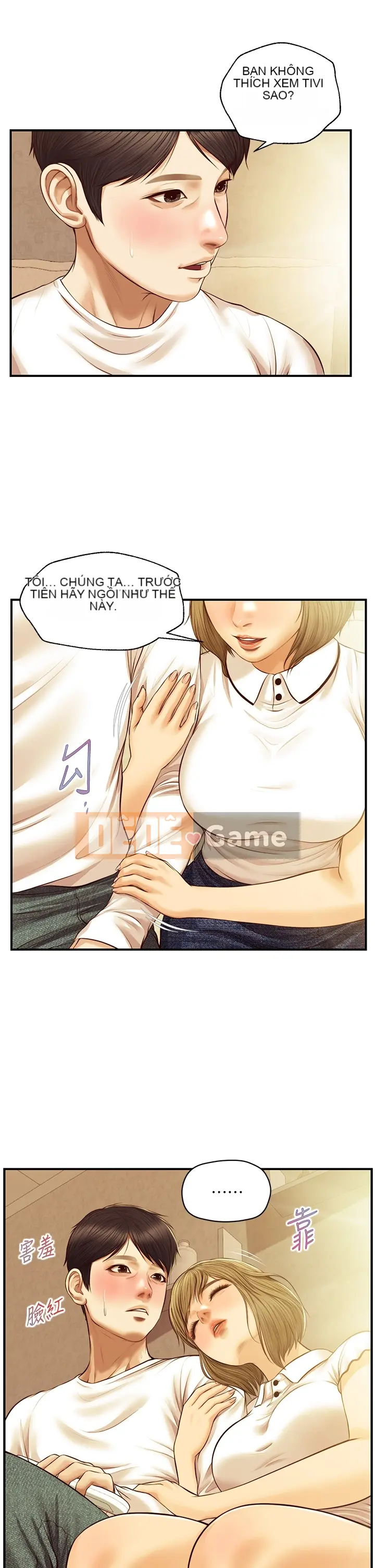 Sự sụp đổ của tình yêu thuần khiết Chương 1-50