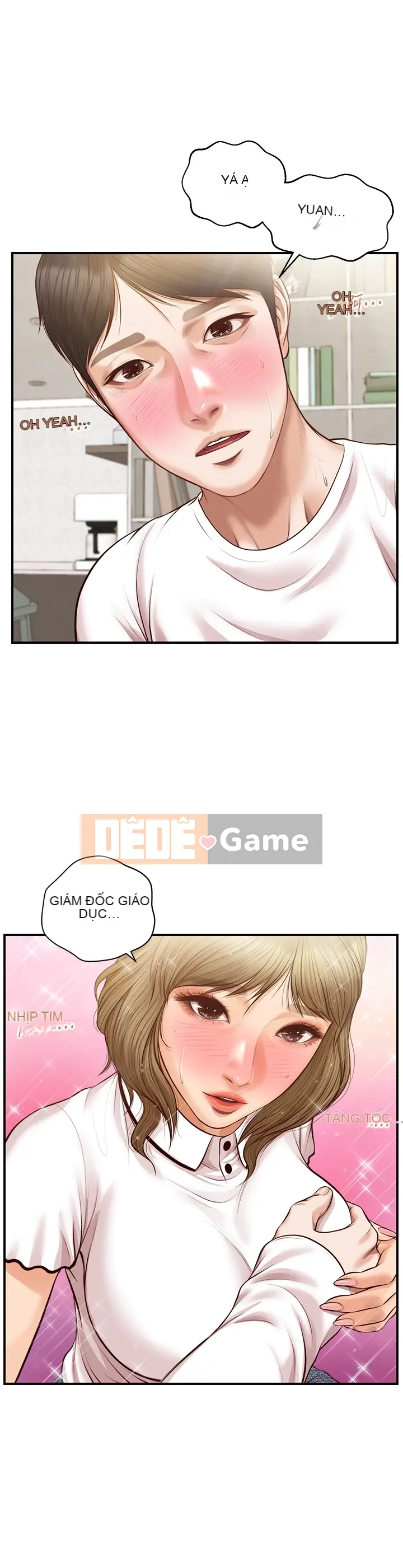 Sự sụp đổ của tình yêu thuần khiết Chương 1-50