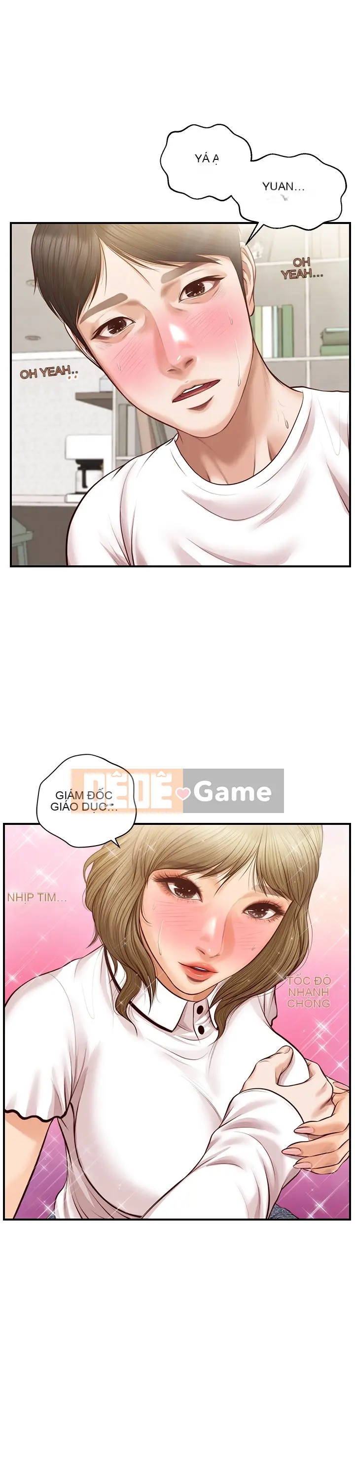 Sự sụp đổ của tình yêu thuần khiết Chương 1-50