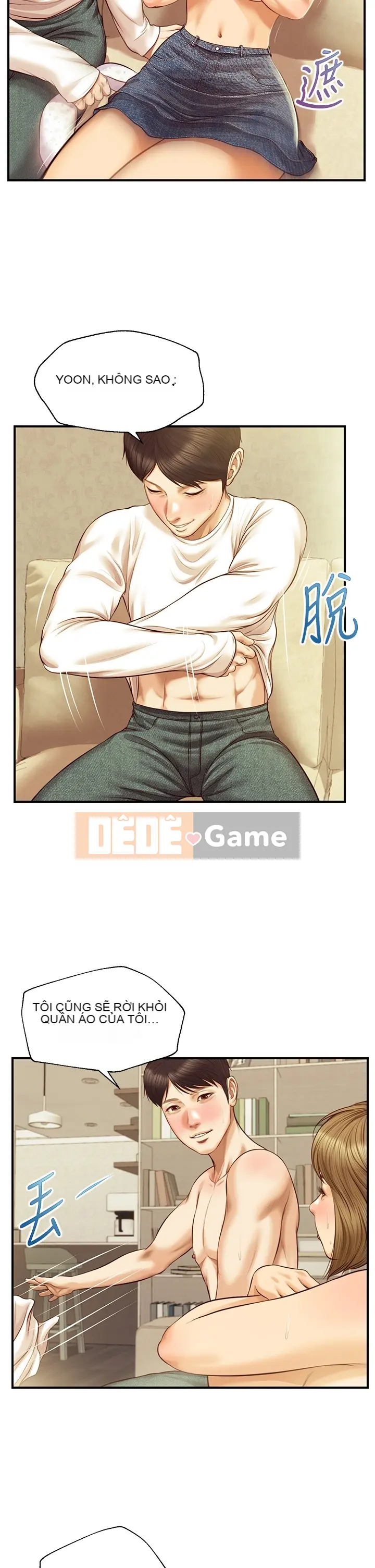 Sự sụp đổ của tình yêu thuần khiết Chương 1-50