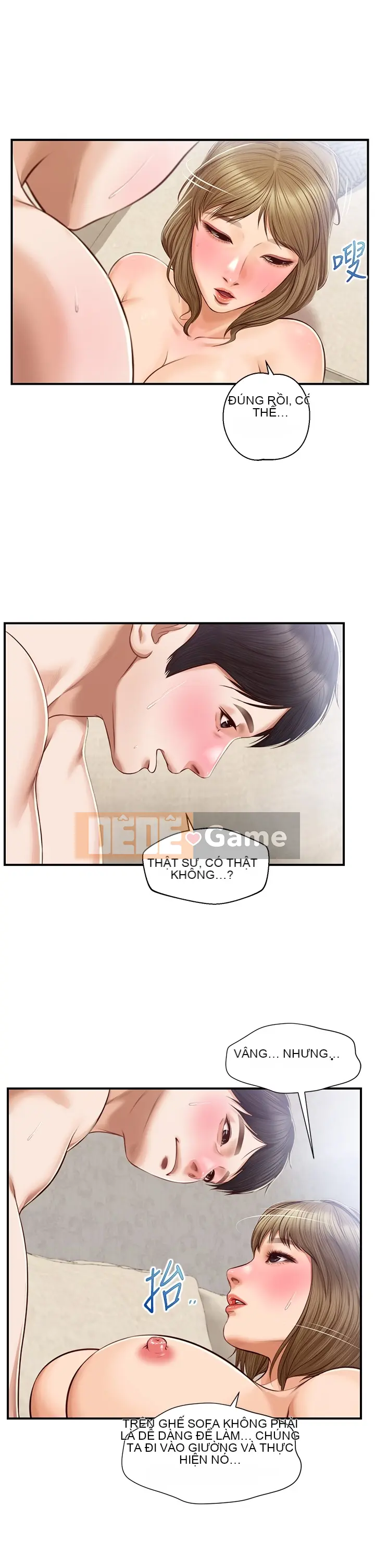 Sự sụp đổ của tình yêu thuần khiết Chương 1-50