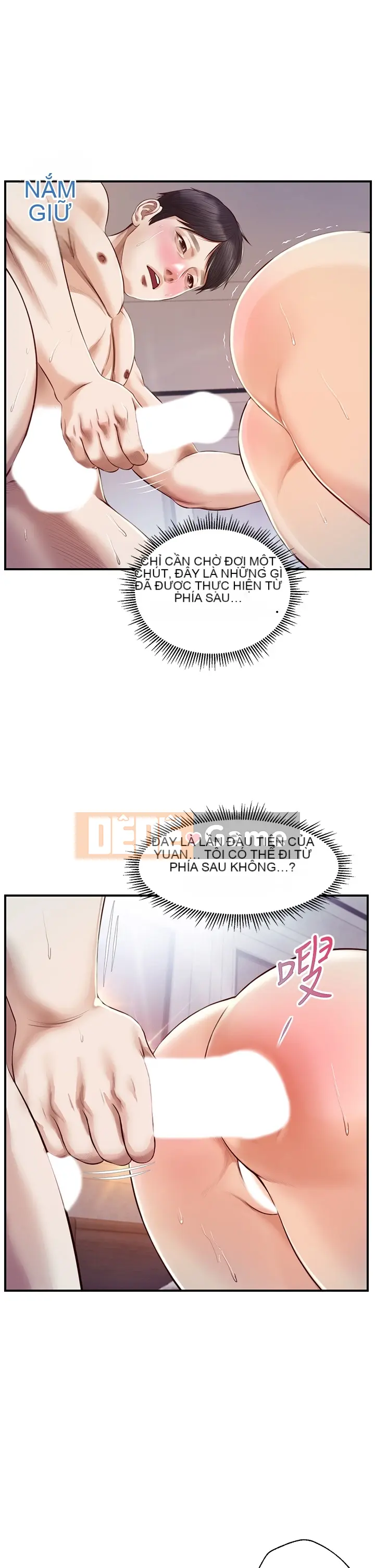 Sự sụp đổ của tình yêu thuần khiết Chương 1-50