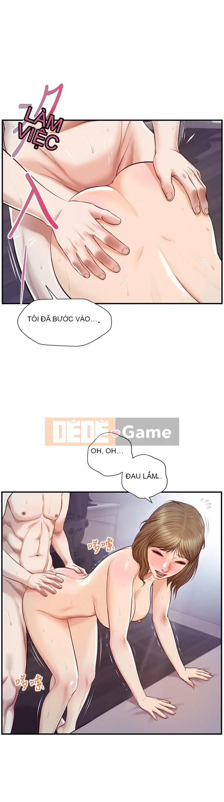 Sự sụp đổ của tình yêu thuần khiết Chương 1-50