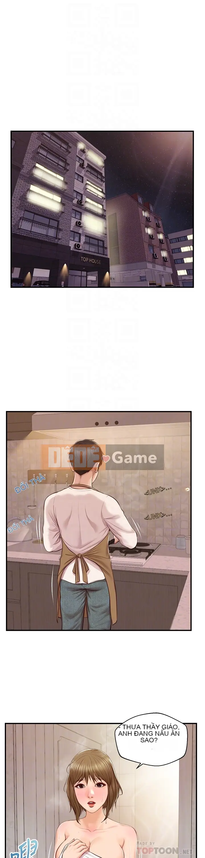 Sự sụp đổ của tình yêu thuần khiết Chương 1-50