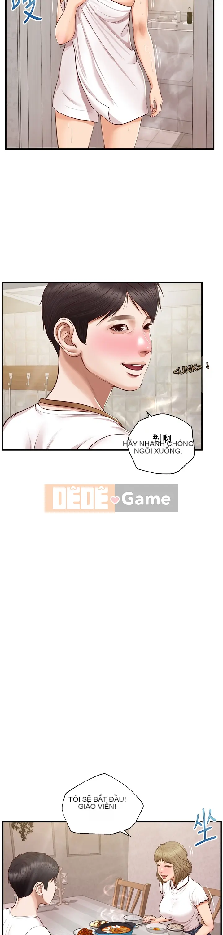 Sự sụp đổ của tình yêu thuần khiết Chương 1-50