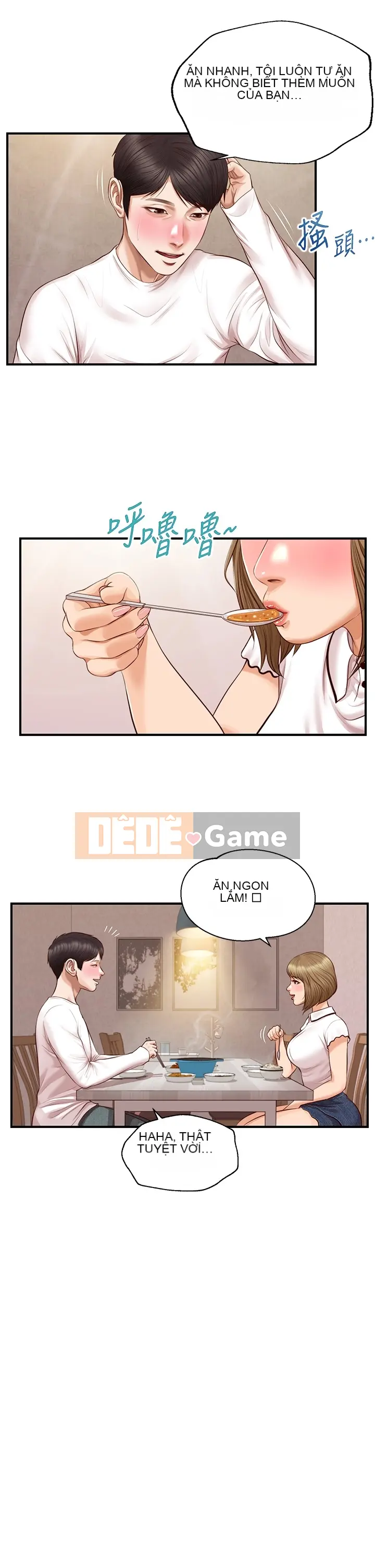 Sự sụp đổ của tình yêu thuần khiết Chương 1-50