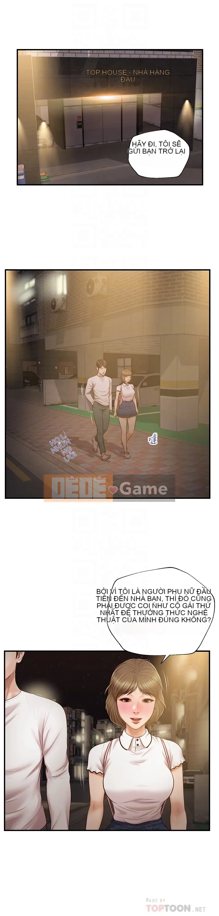 Sự sụp đổ của tình yêu thuần khiết Chương 1-50