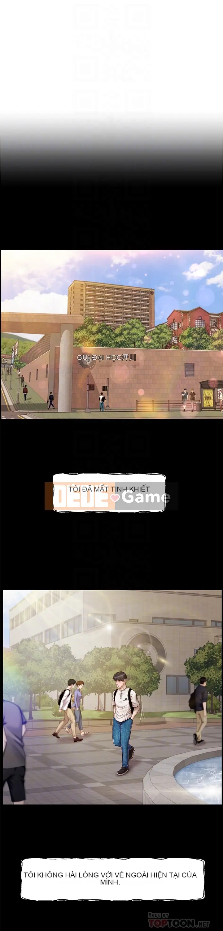 Sự sụp đổ của tình yêu thuần khiết Chương 1-50