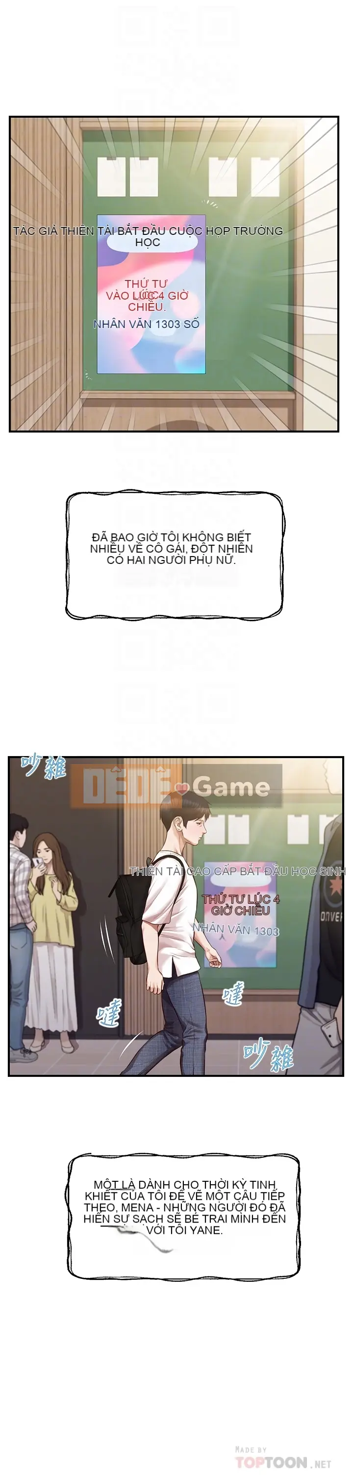 Sự sụp đổ của tình yêu thuần khiết Chương 1-50