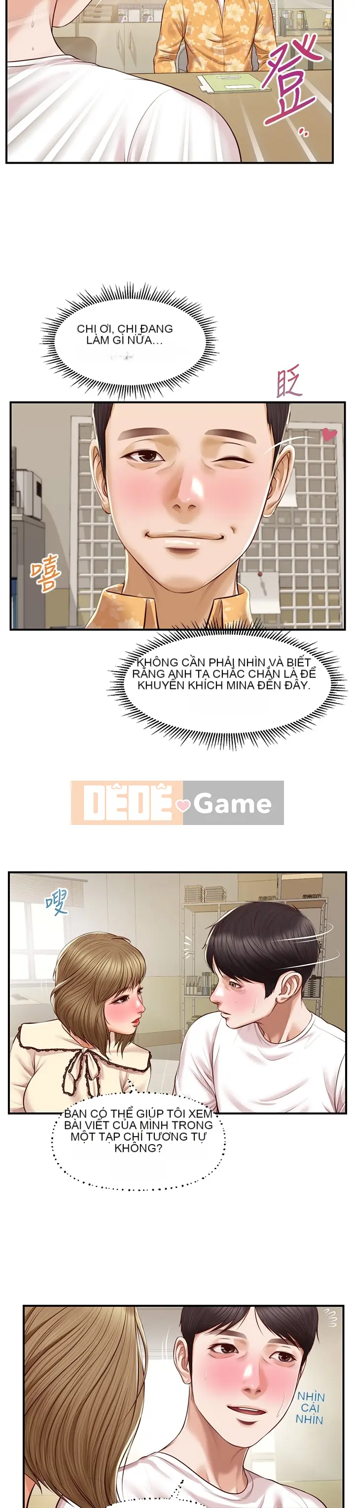 Sự sụp đổ của tình yêu thuần khiết Chương 1-50