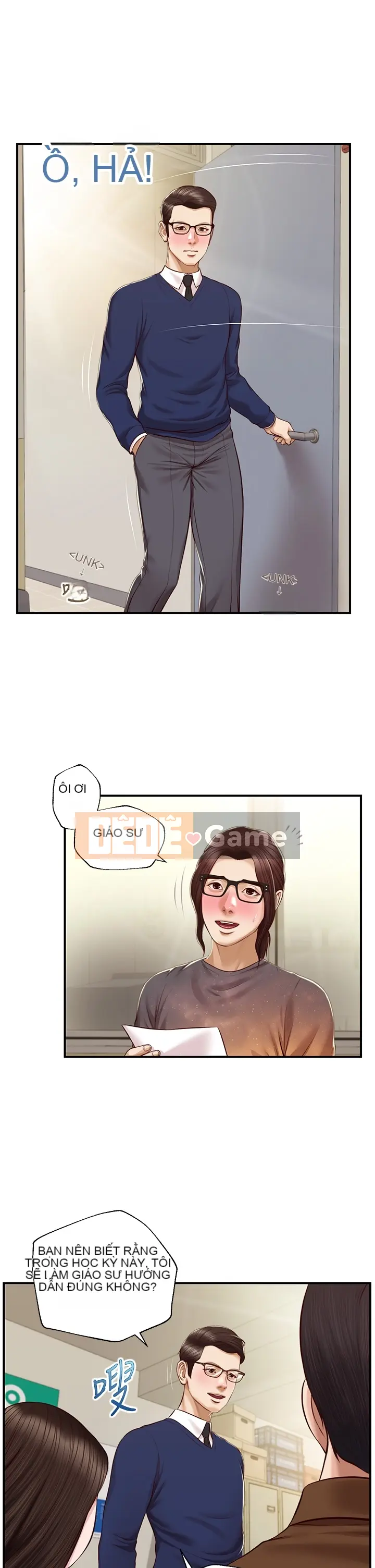 Sự sụp đổ của tình yêu thuần khiết Chương 1-50