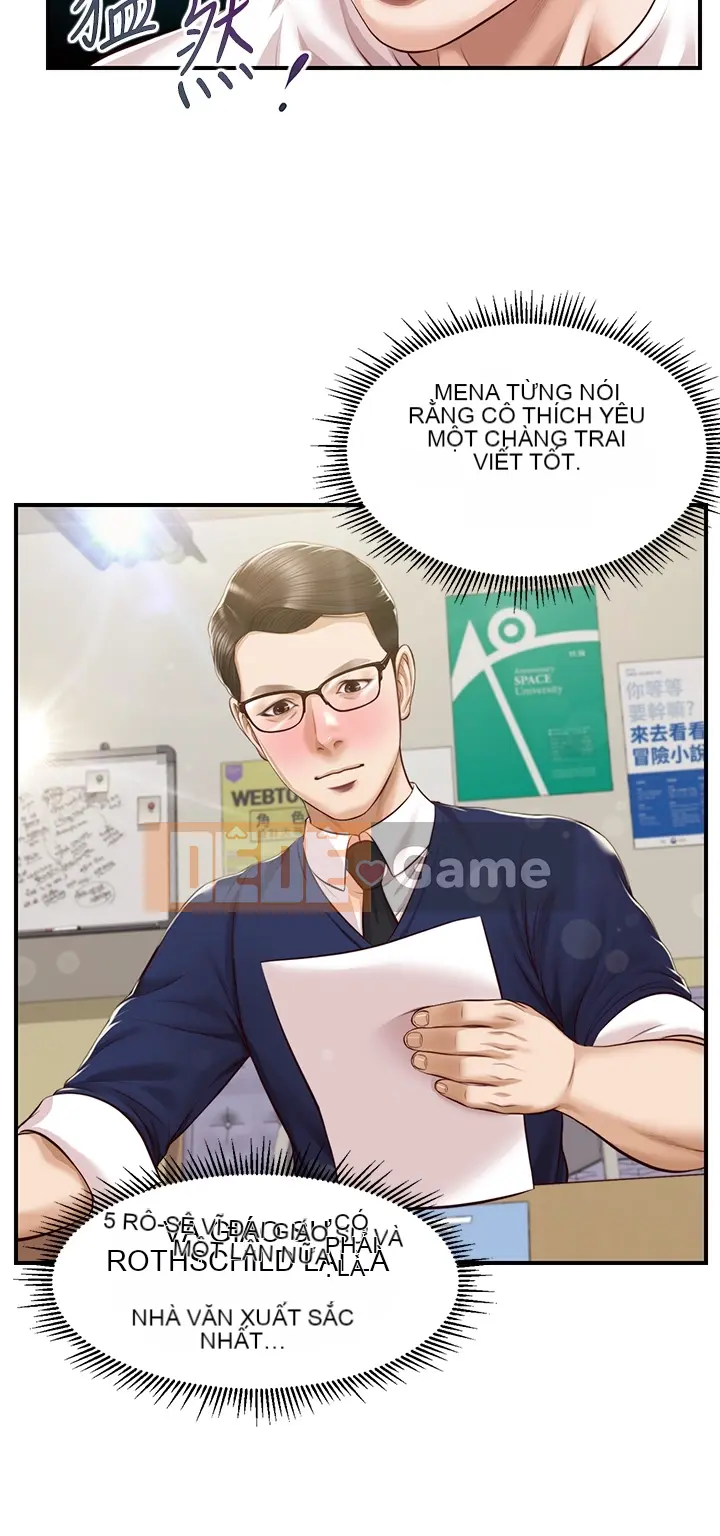 Sự sụp đổ của tình yêu thuần khiết Chương 1-50