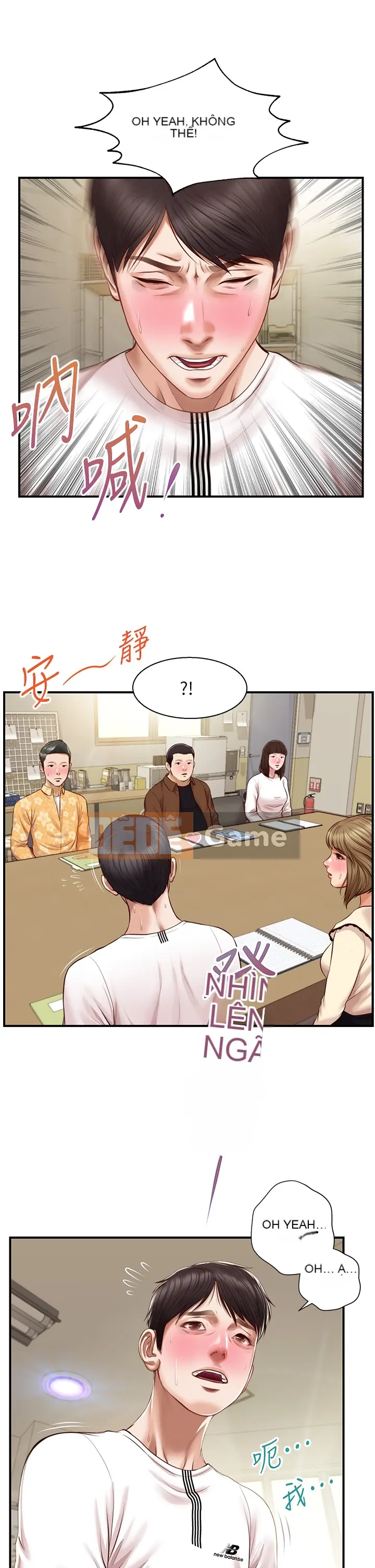 Sự sụp đổ của tình yêu thuần khiết Chương 1-50