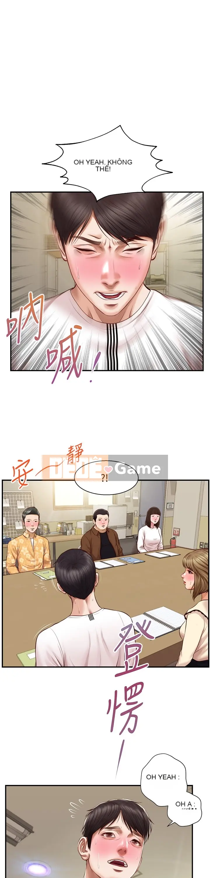 Sự sụp đổ của tình yêu thuần khiết Chương 1-50