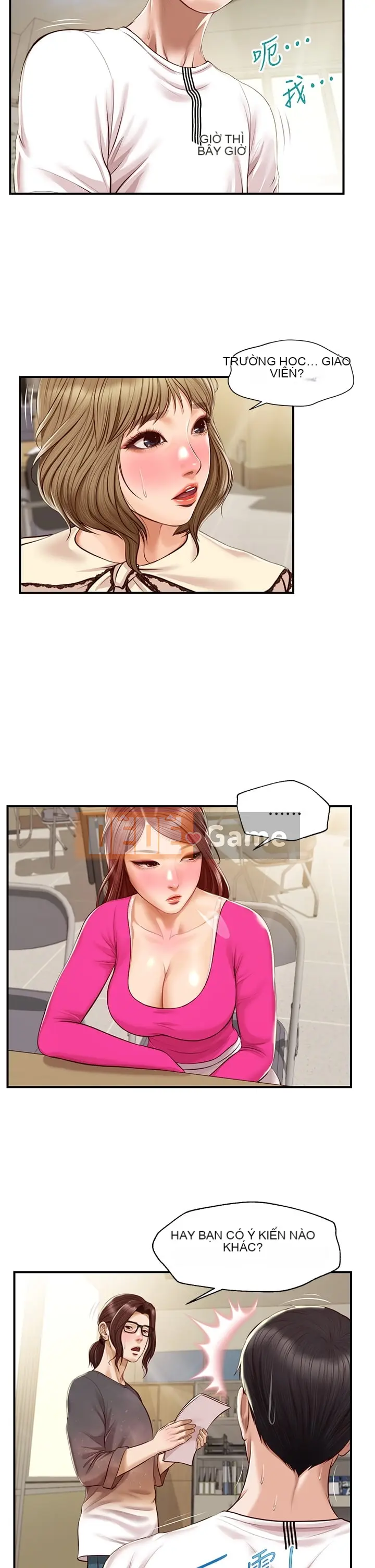 Sự sụp đổ của tình yêu thuần khiết Chương 1-50