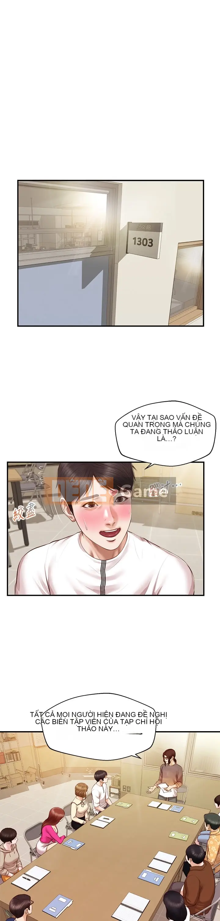 Sự sụp đổ của tình yêu thuần khiết Chương 1-50