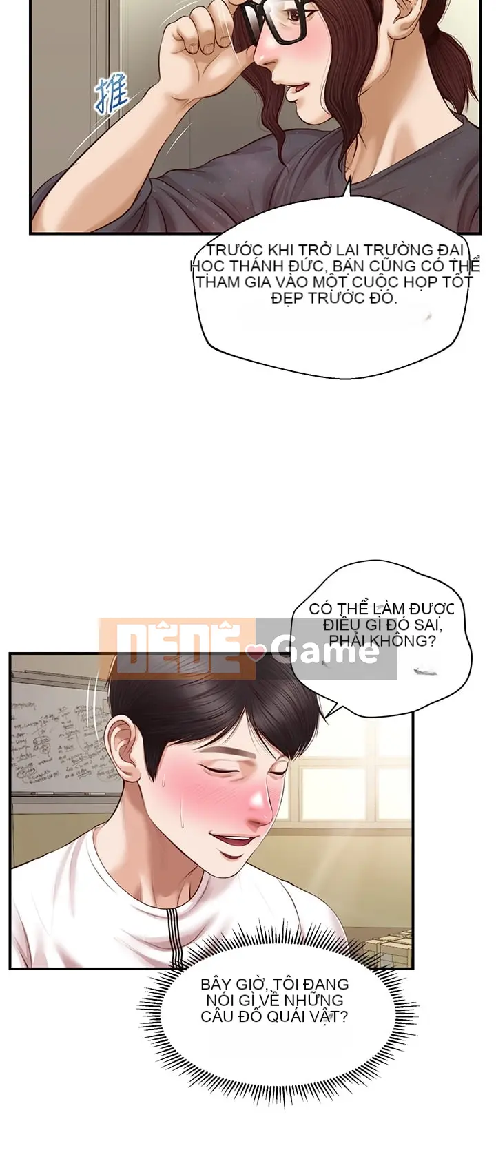 Sự sụp đổ của tình yêu thuần khiết Chương 1-50