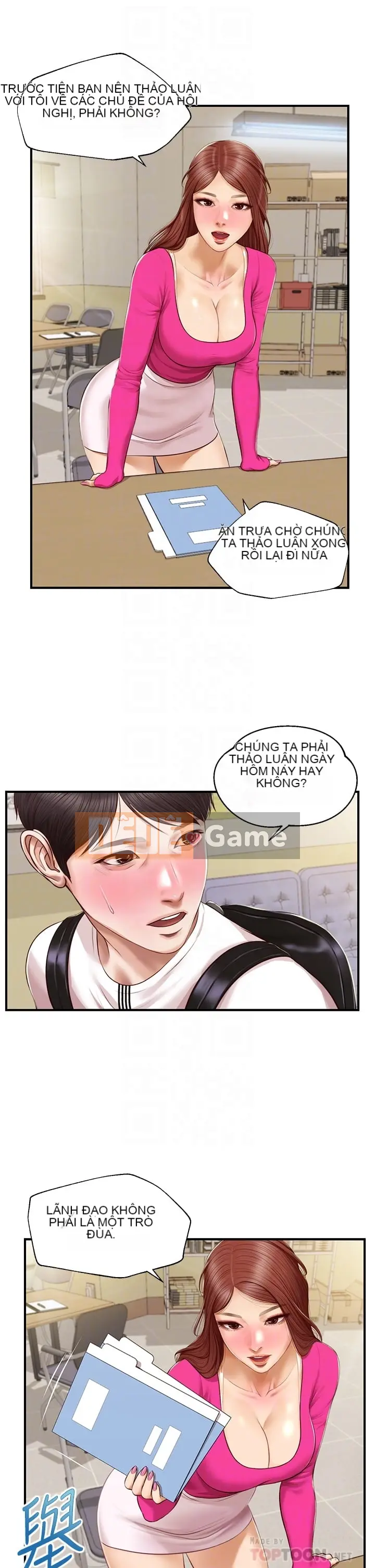 Sự sụp đổ của tình yêu thuần khiết Chương 1-50